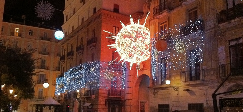 vedere Salerno